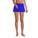 Women's Long Torso Tummy Control Swim Skirt , Front