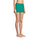 Women's Chlorine Resistant Tummy Control Swim Skirt Swim Bottoms, alternative image
