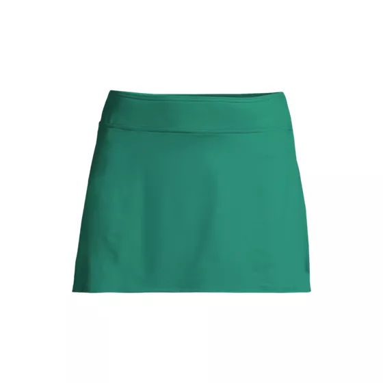 Women's Tummy Control Swim Skirt - primary