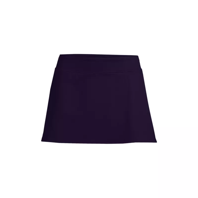Women's Tummy Control Swim Skirt , Front