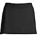 Women's Chlorine Resistant Swim Skirt Swim Bottoms, Front