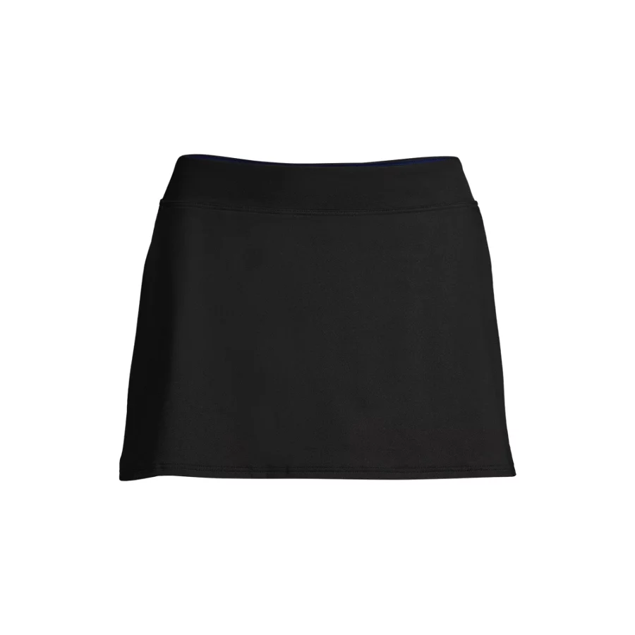 Women's Tummy Control Swim Skirt view 3