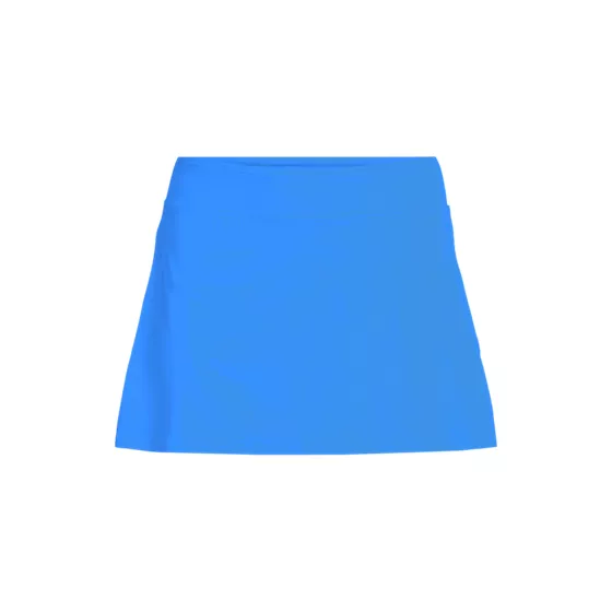 Women's Tummy Control Swim Skirt - primary
