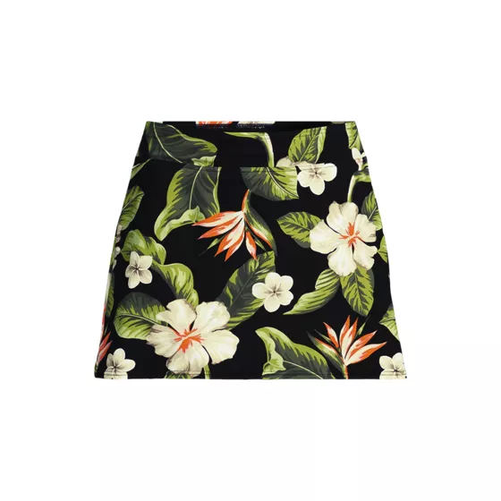 Women's Tummy Control Swim Skirt - primary