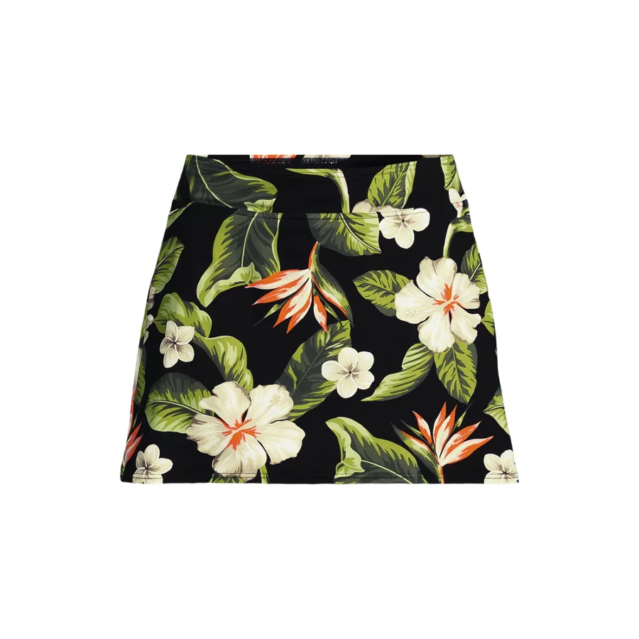 Women's Tummy Control Swim Skirt view 3
