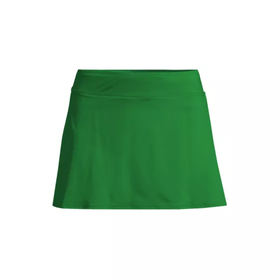 Women's Tummy Control Swim Skirt - primary