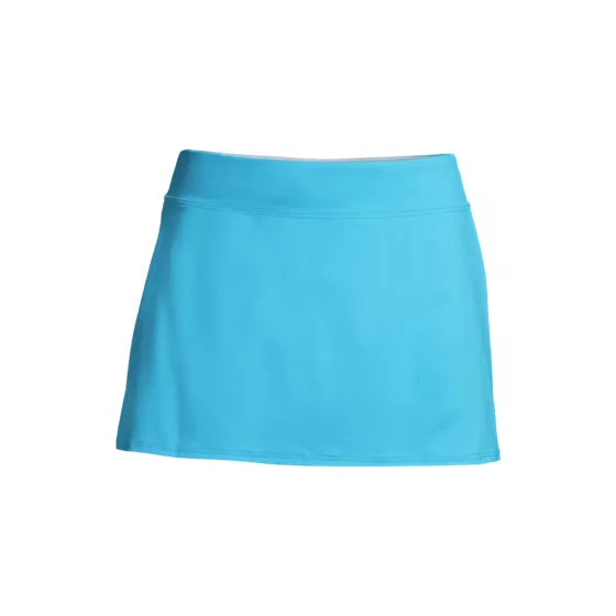 Women's Long Torso Swim Skirt Swim Bottoms - primary