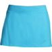 Women's Petite Tummy Control Swim Skirt , Front