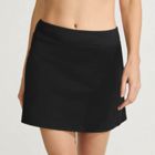 Women's Chlorine Resistant Swim Skirt Swim Bottoms