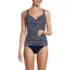 Women's Sweetheart Wrap Underwire Tankini Top, Front