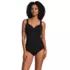 Women's D-Cup Sweetheart Wrap Underwire Tankini Top, Front