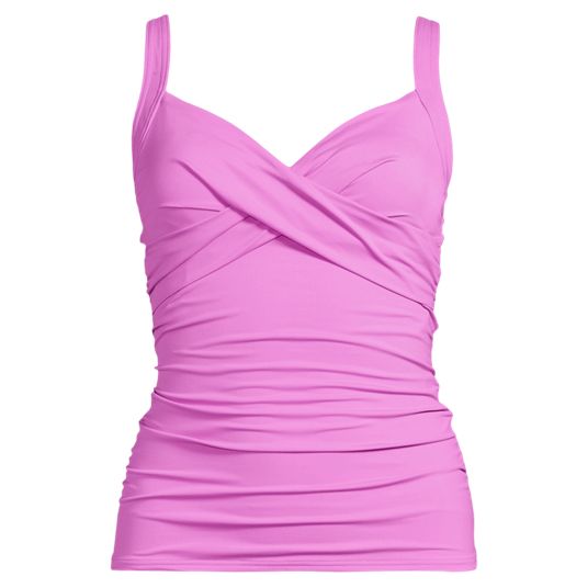 Pink Tankini Tops | Lands' End