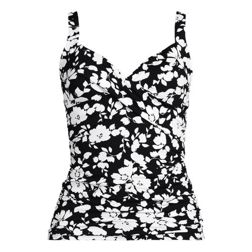Black Blossom Floral