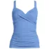 Women's Sweetheart Wrap Underwire Tankini Top, Front