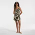 Women's Sweetheart Wrap Underwire Tankini Top, alternative image