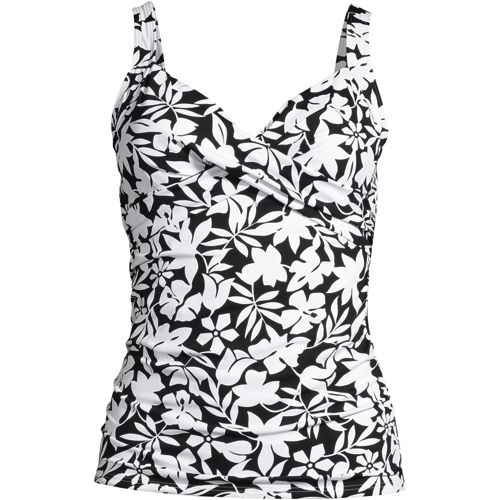 Underwire Wrap Tankini