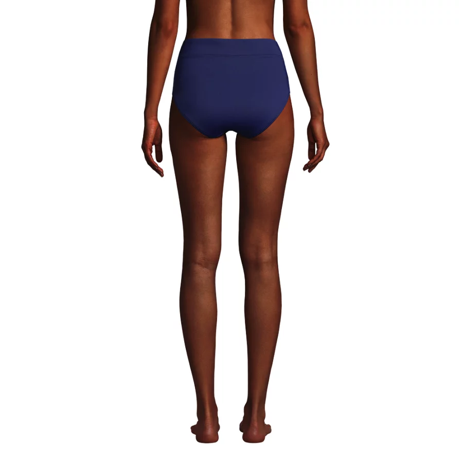 Women's High Waisted Bikini Bottoms