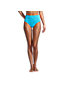 Bas de Bikini Gainant Taille Haute Résistant au Chlore, Femme Stature Standard image number 3