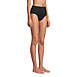 Women's Chlorine Resistant High Waisted Bikini Swim Bottoms, alternative image