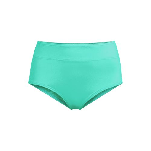 Lands' End High Waisted Bikini Bottoms 