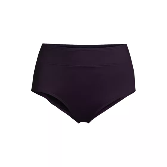 Women's High Waisted Bikini Bottoms - primary
