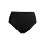 Women's Chlorine Resistant Tummy Control High Waisted Bikini Swim Bottoms