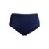 Women's Petite Tummy Control High Waisted Bikini Swim Bottoms, Front