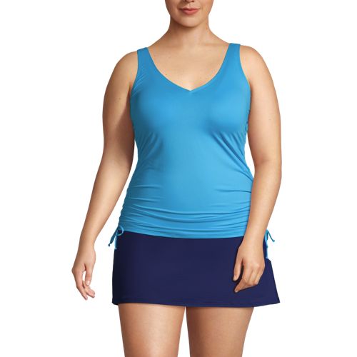 Plus Size Tankini