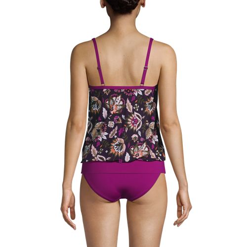 Berry Jacobean/Violet Rose