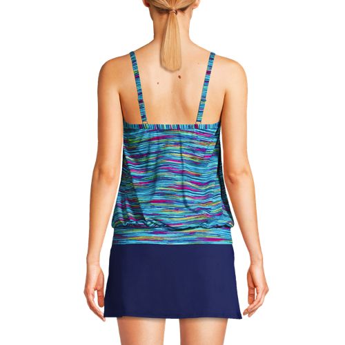 Deep Sea Navy/Spaced Dye