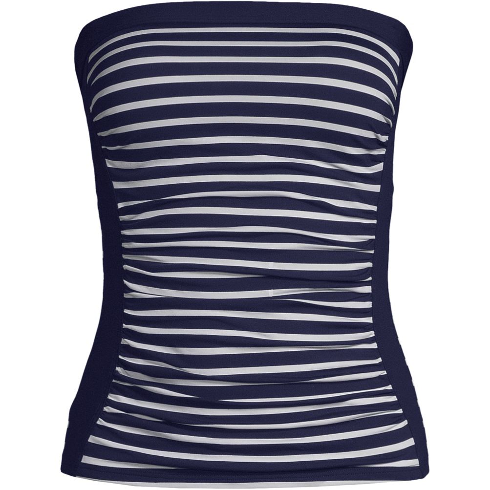 えだまめ 送料無料】 ランズエンド レディース トップのみ 水着 Women's