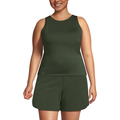Rich Olive Green