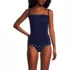 Women's Bandeau Tankini Swimsuit Top, alternative image