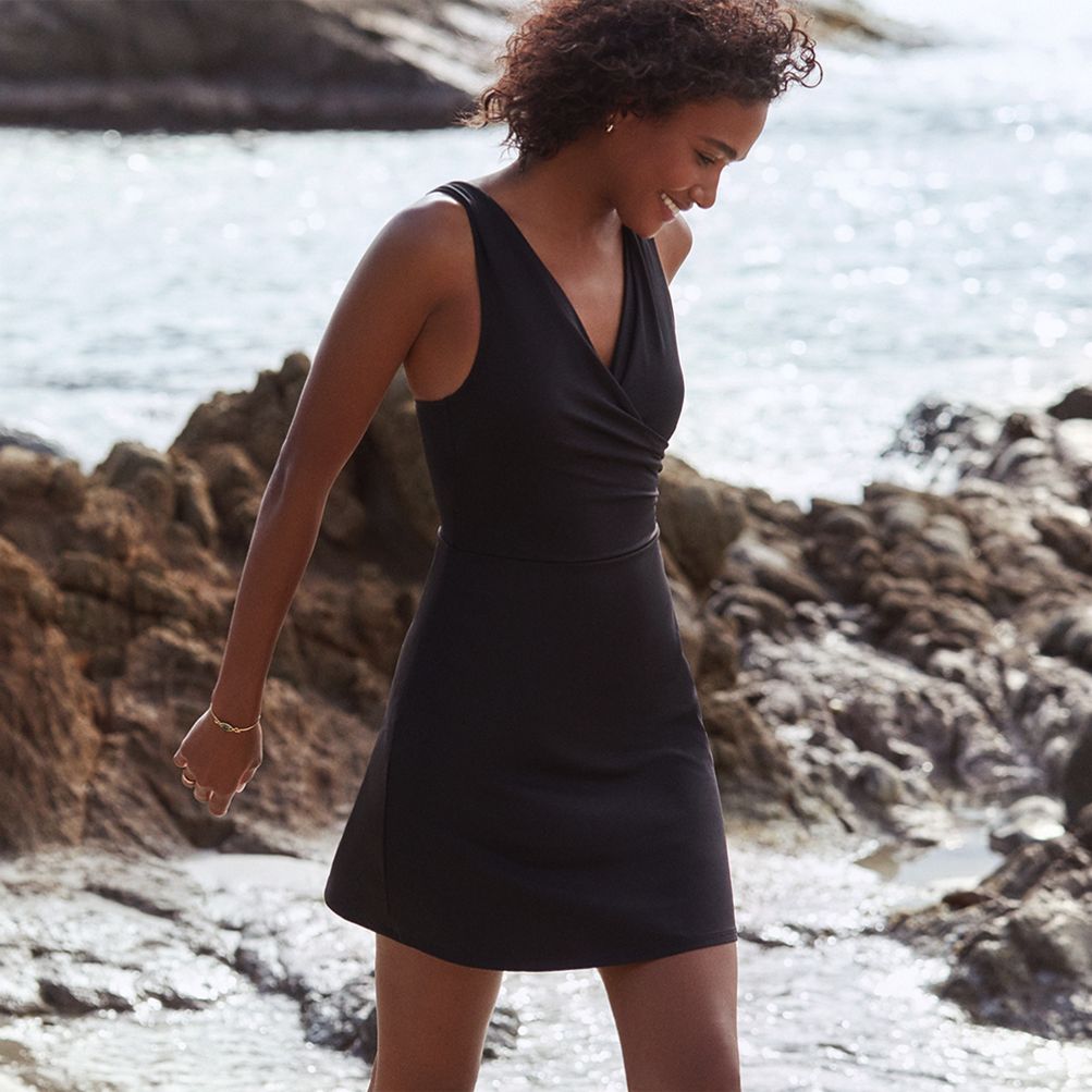 Swim Dress  Lands' End