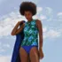 Women's High Waisted Bikini Bottoms, alternative image