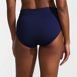 Women's High Waisted Bikini Bottoms, Back