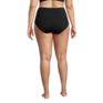 Women's Chlorine Resistant Tummy Control High Waisted Bikini Swim Bottoms