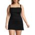 Women's Plus Size Bandeau Tankini Swimsuit Top, alternative image