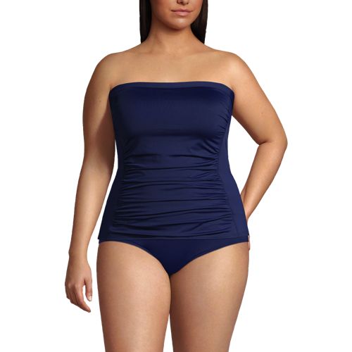 Chlorine Resistant Swim Capri  Swim capris, Plus size swimsuits, Swim  bottoms