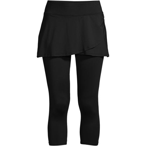 FCMM Club Piping Leggings Black, Leggings for Women