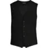 School Uniform Men's Washable Wool Vest, Front