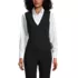 School Uniform Women's Washable Wool Vest, Front