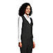 School Uniform Women's Washable Wool Vest, alternative image