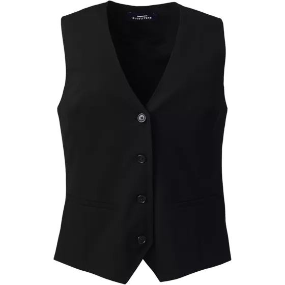 School Uniform Women's Washable Wool Vest - primary