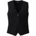School Uniform Women's Washable Wool Vest, Front