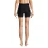 Women's 6" High Waisted Bike Swim Shorts, Back