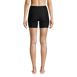 Women's 6" High Waisted Bike Swim Shorts, Back