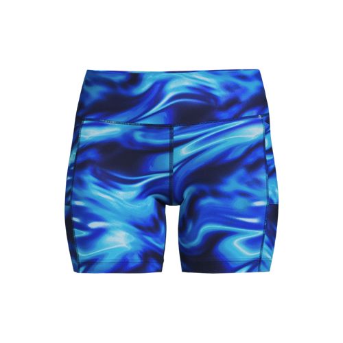 Lands' End Women's 3 Quick Dry Swim Shorts With Panty - 0