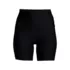 Women's 6" High Waisted Bike Swim Shorts, Front