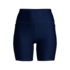 Women's 6" High Waisted Bike Swim Shorts, Front